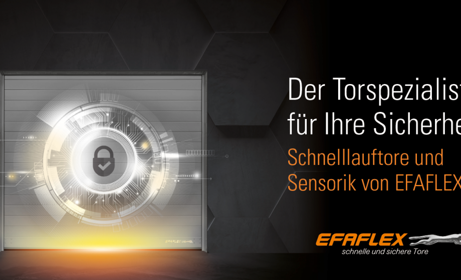 Schnelllauftore für Parkanlagen