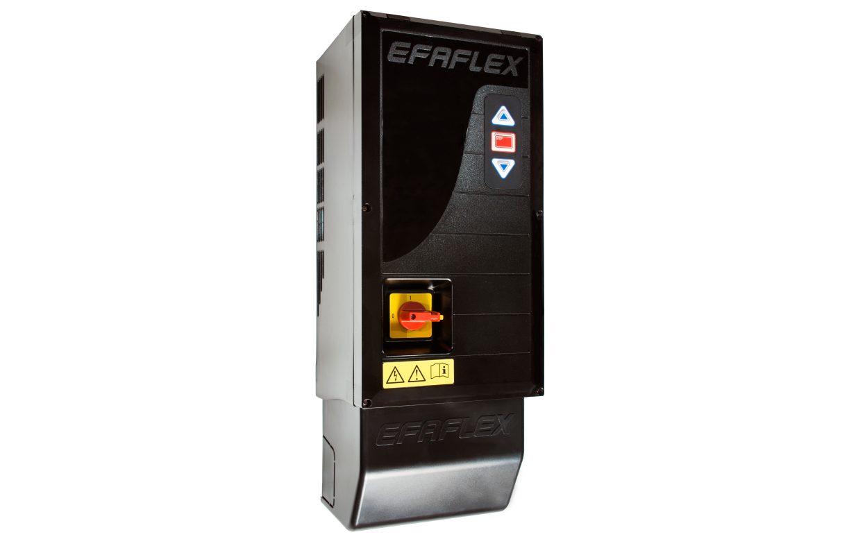 Porte pliante rapide EFA-SFT® - EFAFLEX CH