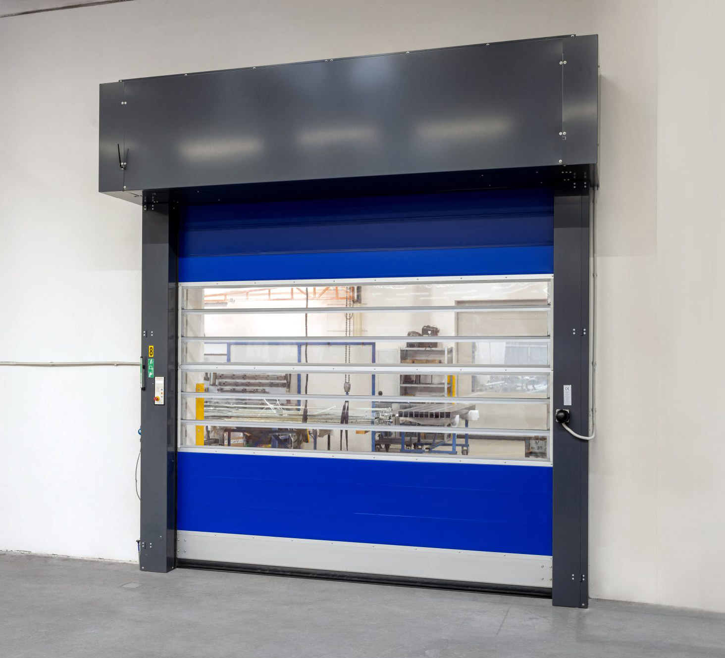 How EFAFLEX’s “Next Generation” revolutionises the door market